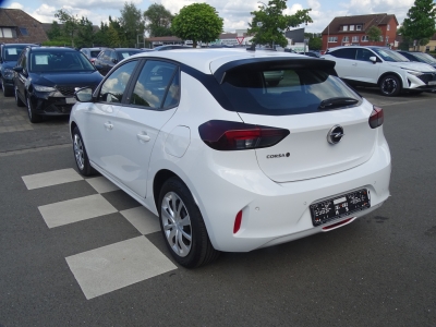 Opel Corsa e Edition*50KWH*DAB*NAVI*TEMPO*MFL*PDC*