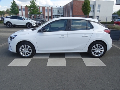 Opel Corsa e Edition*50KWH*DAB*NAVI*TEMPO*MFL*PDC*