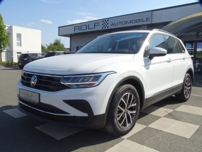 VW Tiguan 1.5 LIFE*DSG*NAVI*RFK*LED*SHZG*DAB*GJR*