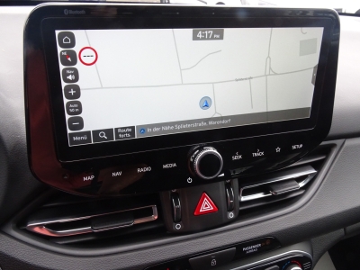 Hyundai i30 Edition30+*AT*LED*NAVI*DAB*RFK*SHZG*CAR PLAY