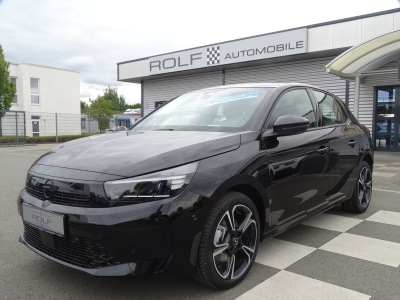 Opel Corsa GS*AUTOMATIK*LED*CARPLAY*SHZG*DAB*RFK*TEMP