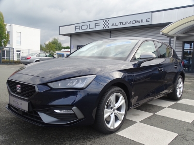 Seat Leon FR e-Hybrid*DSG*LED*DAB*NAVI*SHZG*RFK*ACC*