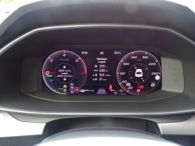 Seat Leon FR e-Hybrid*DSG*LED*DAB*NAVI*SHZG*RFK*ACC*