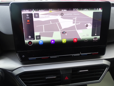 Seat Leon FR e-Hybrid*DSG*LED*DAB*NAVI*SHZG*RFK*ACC*