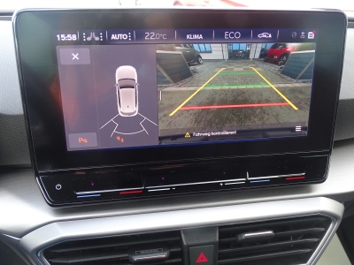 Seat Leon FR e-Hybrid*DSG*LED*DAB*NAVI*SHZG*RFK*ACC*