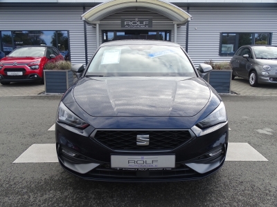 Seat Leon FR e-Hybrid*DSG*LED*DAB*NAVI*SHZG*RFK*ACC*