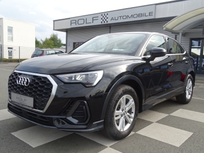 Audi Q3 35 TFSI Sportback*MMI*AHK*NAVI*LED*SHZG*PDC*