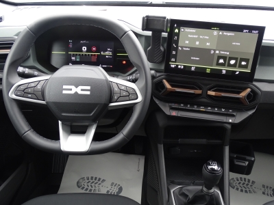 Dacia Duster TCe 130 Extreme*4x4*LED*NAVI*DAB*KAMERA*