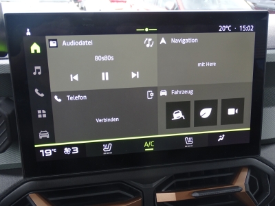 Dacia Duster TCe 130 Extreme*4x4*LED*NAVI*DAB*KAMERA*