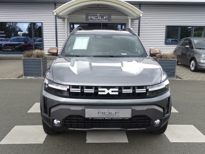 Dacia Duster TCe 130 Extreme*4x4*LED*NAVI*DAB*KAMERA*