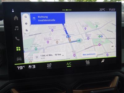 Dacia Duster TCe 130 Extreme*4x4*LED*NAVI*DAB*KAMERA*