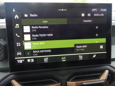 Dacia Duster TCe 130 Extreme*4x4*LED*NAVI*DAB*KAMERA*