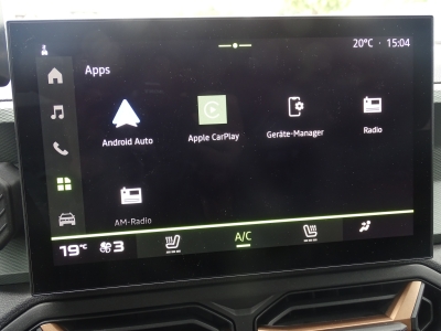 Dacia Duster TCe 130 Extreme*4x4*LED*NAVI*DAB*KAMERA*