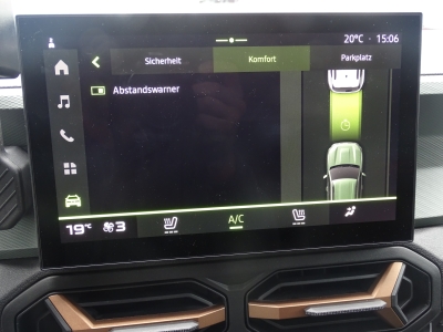 Dacia Duster TCe 130 Extreme*4x4*LED*NAVI*DAB*KAMERA*