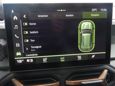 Dacia Duster TCe 130 Extreme*4x4*LED*NAVI*DAB*KAMERA*