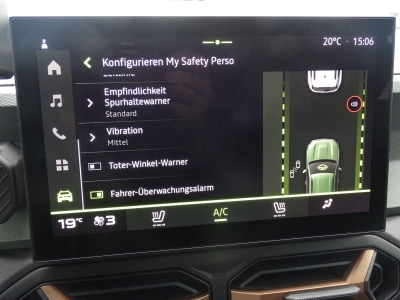 Dacia Duster TCe 130 Extreme*4x4*LED*NAVI*DAB*KAMERA*