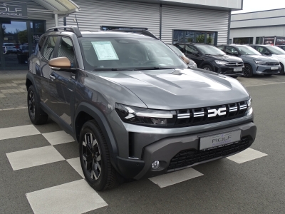 Dacia Duster TCe 130 Extreme*4x4*LED*NAVI*DAB*KAMERA*