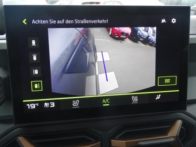 Dacia Duster TCe 130 Extreme*4x4*LED*NAVI*DAB*KAMERA*