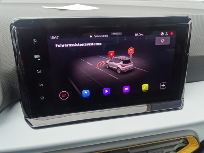 Seat Arona Style*NAVI*PDC*SHZG*DAB*LED*GJR*FULL LINK*