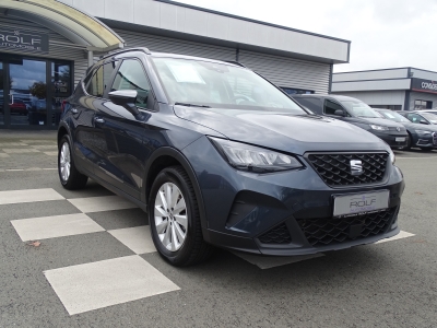 Seat Arona Style*NAVI*PDC*SHZG*DAB*LED*GJR*FULL LINK*