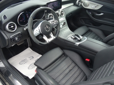 Mercedes-Benz C 43 AMG 4Matic*PANO*MULTIBEAM*AHK*RFK*BURMESTER