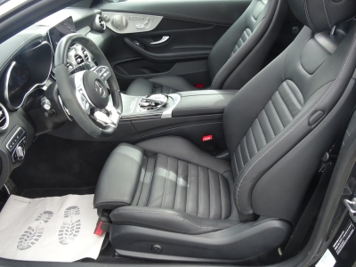 Mercedes-Benz C 43 AMG 4Matic*PANO*MULTIBEAM*AHK*RFK*BURMESTER