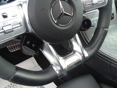 Mercedes-Benz C 43 AMG 4Matic*PANO*MULTIBEAM*AHK*RFK*BURMESTER