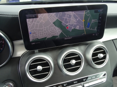 Mercedes-Benz C 43 AMG 4Matic*PANO*MULTIBEAM*AHK*RFK*BURMESTER