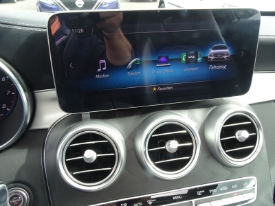 Mercedes-Benz C 43 AMG 4Matic*PANO*MULTIBEAM*AHK*RFK*BURMESTER