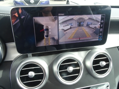 Mercedes-Benz C 43 AMG 4Matic*PANO*MULTIBEAM*AHK*RFK*BURMESTER
