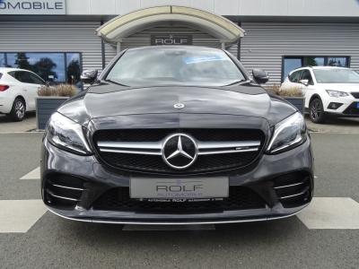 Mercedes-Benz C 43 AMG 4Matic*PANO*MULTIBEAM*AHK*RFK*BURMESTER