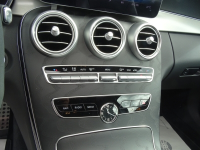 Mercedes-Benz C 43 AMG 4Matic*PANO*MULTIBEAM*AHK*RFK*BURMESTER