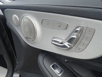 Mercedes-Benz C 43 AMG 4Matic*PANO*MULTIBEAM*AHK*RFK*BURMESTER