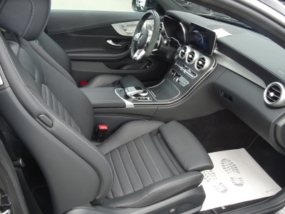 Mercedes-Benz C 43 AMG 4Matic*PANO*MULTIBEAM*AHK*RFK*BURMESTER