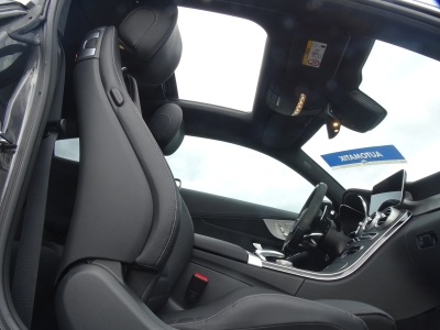 Mercedes-Benz C 43 AMG 4Matic*PANO*MULTIBEAM*AHK*RFK*BURMESTER