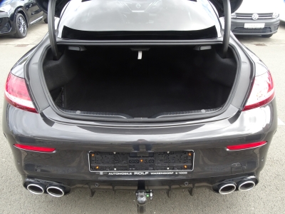 Mercedes-Benz C 43 AMG 4Matic*PANO*MULTIBEAM*AHK*RFK*BURMESTER