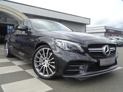 Mercedes-Benz C 43 AMG 4Matic*PANO*MULTIBEAM*AHK*RFK*BURMESTER