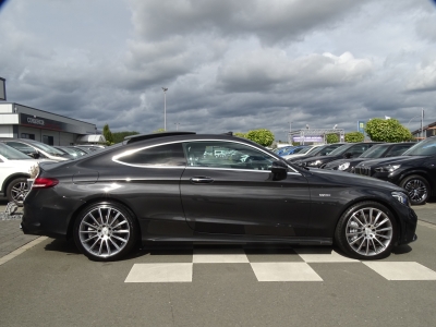 Mercedes-Benz C 43 AMG 4Matic*PANO*MULTIBEAM*AHK*RFK*BURMESTER