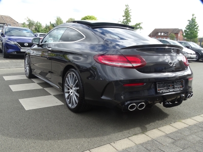 Mercedes-Benz C 43 AMG 4Matic*PANO*MULTIBEAM*AHK*RFK*BURMESTER