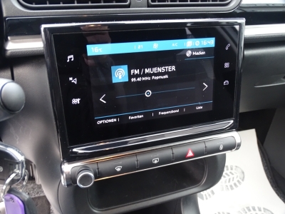 Citroen C3 1.2 Shine*LED*DAB*CONNECT APP*TEMPO*NAVI*RFK*