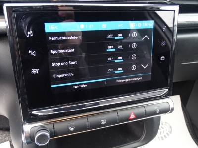 Citroen C3 1.2 Shine*LED*DAB*CONNECT APP*TEMPO*NAVI*RFK*