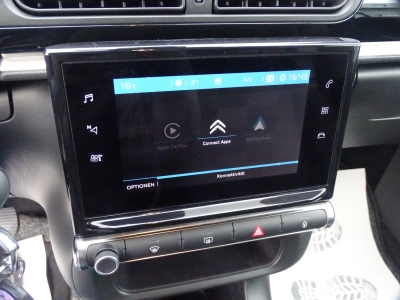 Citroen C3 1.2 Shine*LED*DAB*CONNECT APP*TEMPO*NAVI*RFK*