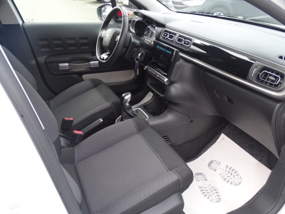 Citroen C3 1.2 Shine*LED*DAB*CONNECT APP*TEMPO*NAVI*RFK*