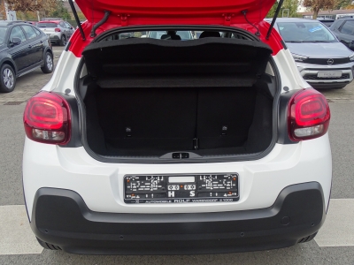 Citroen C3 1.2 Shine*LED*DAB*CONNECT APP*TEMPO*NAVI*RFK*