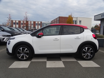 Citroen C3 1.2 Shine*LED*DAB*CONNECT APP*TEMPO*NAVI*RFK*