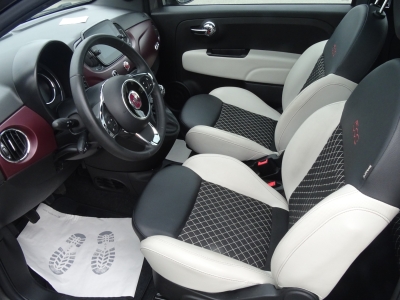 Fiat 500 Star*PANO*NAVI*PDC*DAB*MFL*U CONNECT*GJR*ALU