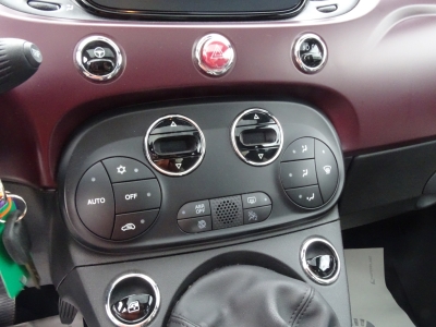 Fiat 500 Star*PANO*NAVI*PDC*DAB*MFL*U CONNECT*GJR*ALU