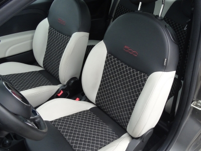 Fiat 500 Star*PANO*NAVI*PDC*DAB*MFL*U CONNECT*GJR*ALU