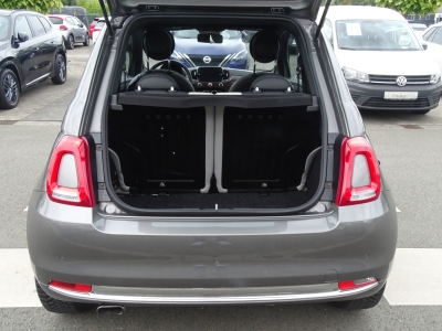 Fiat 500 Star*PANO*NAVI*PDC*DAB*MFL*U CONNECT*GJR*ALU