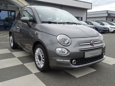 Fiat 500 Star*PANO*NAVI*PDC*DAB*MFL*U CONNECT*GJR*ALU